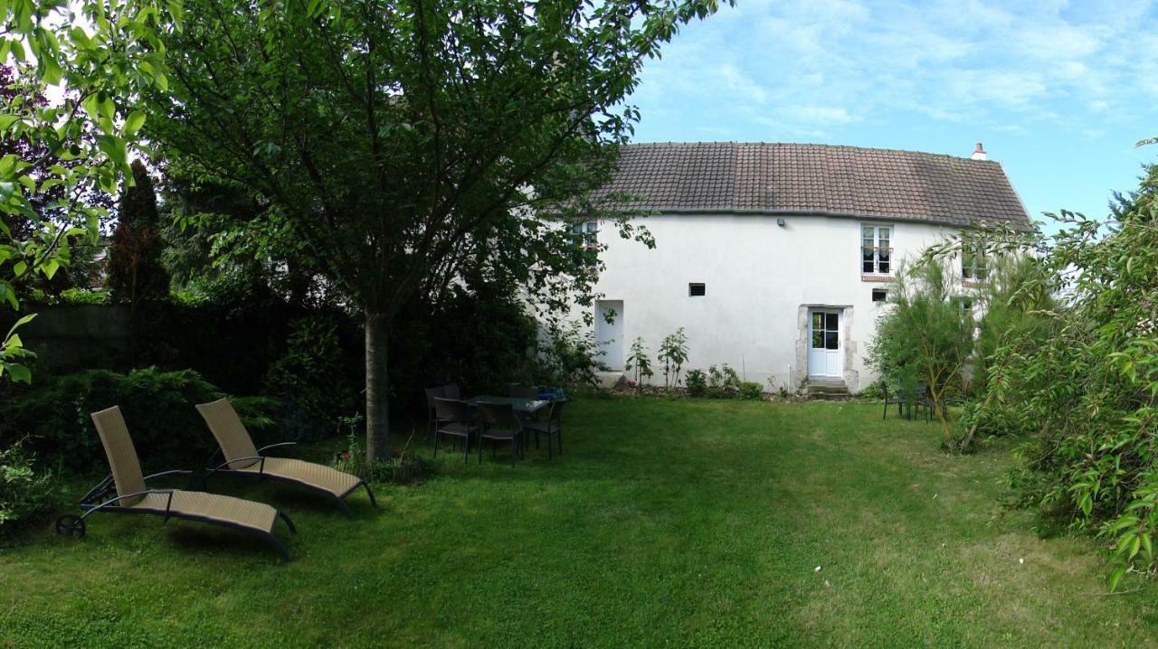 Le Clos Tilia Cléry-Saint-André Exterior foto