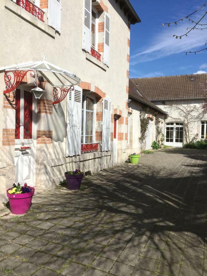 Le Clos Tilia Cléry-Saint-André Exterior foto