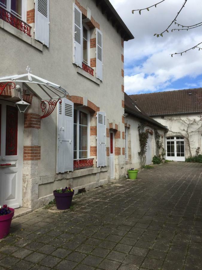 Le Clos Tilia Cléry-Saint-André Exterior foto