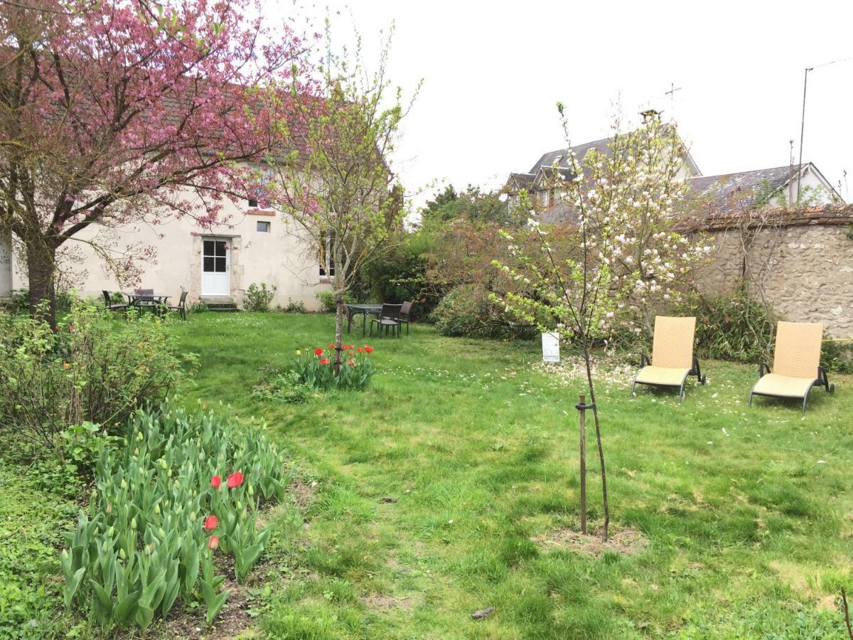 Le Clos Tilia Cléry-Saint-André Exterior foto