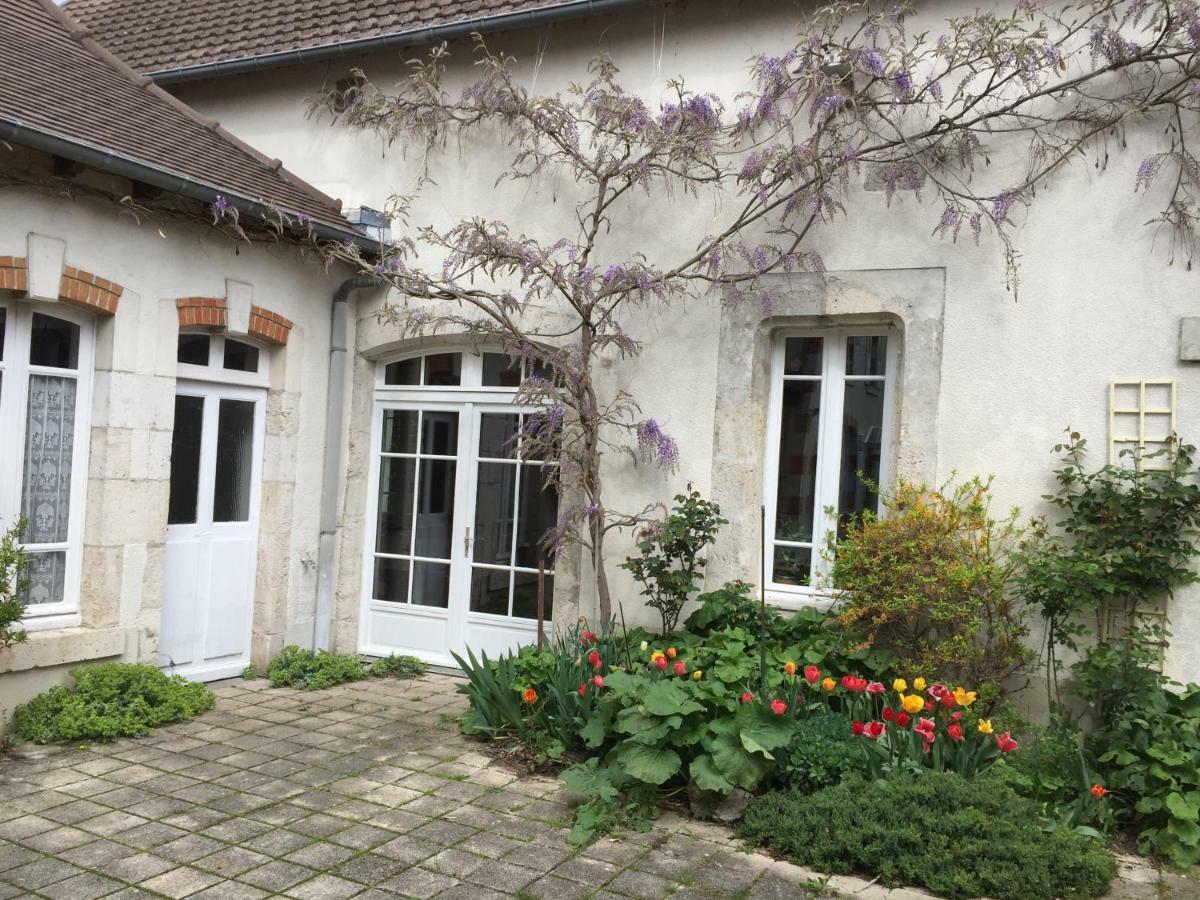 Le Clos Tilia Cléry-Saint-André Exterior foto