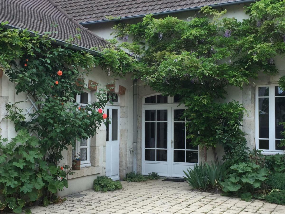 Le Clos Tilia Cléry-Saint-André Exterior foto